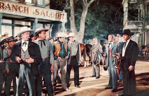  The 1957 Classic Gunfight at the O.K. Corral - A Tale of Legendary Showdown and Unwavering Justice!