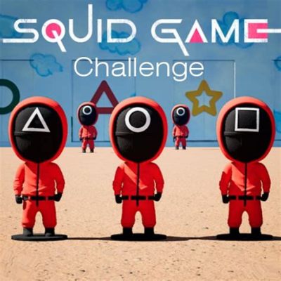  Squid Game - Trò Chơi Tử Thần: Khám Phá Cuộc Đua Sinh Tử Gay Cấn Và Phi Luận Lý Này!