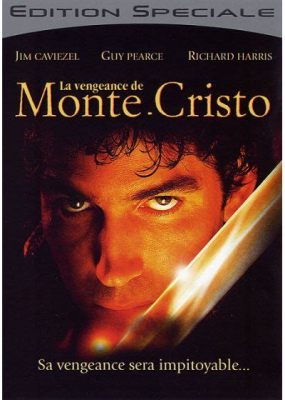 The Count of Monte Cristo: Vendetta, Love, and Redemption Set Against the Majestic French Coastline!