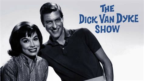  The Dick Van Dyke Show -  Hài hước về cuộc sống của một nhà văn hài và gia đình anh!