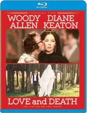 Woody Allen's Love and Death; A Hilarious Romp Through Philosophical Discourse!